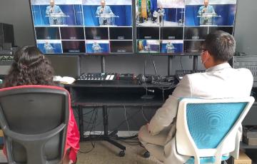 Las empresas deben asumir el coste de las gafas y las lentillas de las personas que lo necesiten para desarrollar su trabajo ante una pantalla.