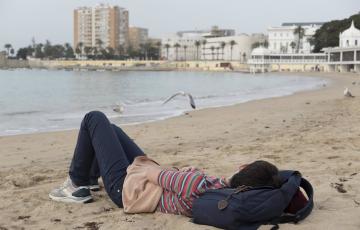 El rodaje de 'El amor de Andrea' llega a su fin.