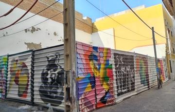 Artistas de Cádiz y Sevilla se unen en un viaje De Ida y Vuelta.