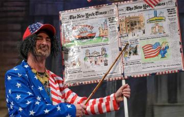 El concurso de tanguillos se traslada al centro de La Merced