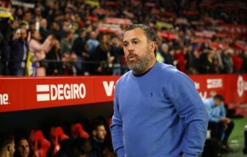 El próximo partido será contra el Mallorca en casa