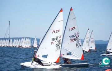 Más de 300 regatistas se darán cita en la capital gaditana