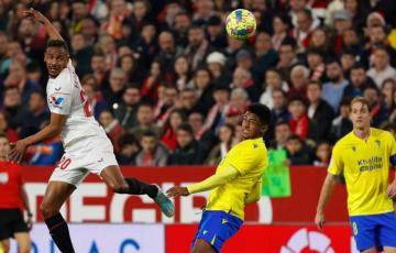 Los amarillos no hicieron un buen partido