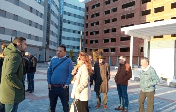 Los vecinos venían reivindicado desde una década la mejora de este lugar