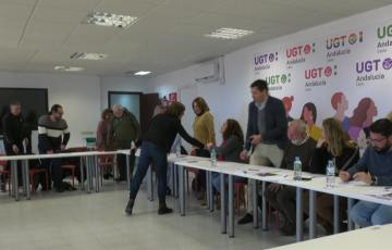 Varios agentes buscan la mejora en la atención de los sanitarios y mejores condiciones para ellos