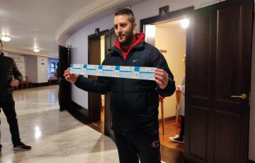 Las entradas para las preliminares del Concurso se han puesto este viernes a la venta