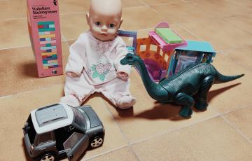 La Ley contra la publicidad sexista en los juguetes entró en vigor el 1 de diciembre de 2022. 