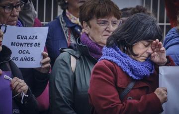 Los socialistas comparan la  violencia de género con el terrorismo