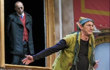 El Libi en el papel de Fermín Salvochea