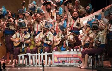 Coro “Los Martínez”