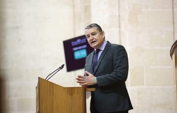 La Junta invertirá en la provincia 385 millones de euros para provincia a través de la ITI