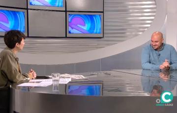 Eugenio Belgrano en Onda Cádiz TV