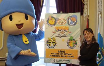 Babyradio estará en la plaza de San Antonio el domingo de 13 a 16 horas