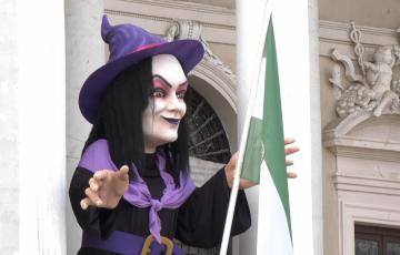 La quema de la Bruja Piti en San Antonio el domingo de Piñata marcará el fin oficial del Carnaval 2023