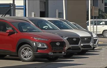 Los concesionarios gaditanos vendieron algo más de 13.000 vehículos durante el pasado año