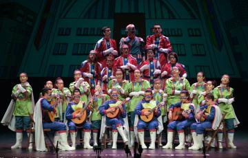 Las agrupaciones juveniles, a por su Gran Final.