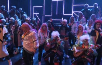 El coro 'El día de mañana' será la primera en actuar en la Gran Final.