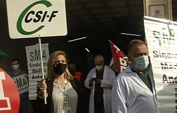 El SAS registró más de 250 agresiones en 2022 a sus profesionales