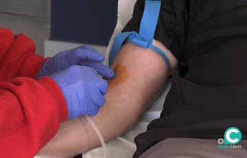 Son necesarias unas 150 donaciones diarias para cubrir las necesidades hospitalarias