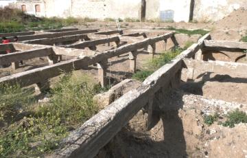 El cementerio de San José encara la última fase de las exhumaciones 