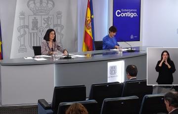 El Gobierno autoriza el uso del transporte público sin mascarillas