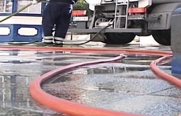 La nueva adjudicataria de limpieza comienza con el servicio en Cádiz 