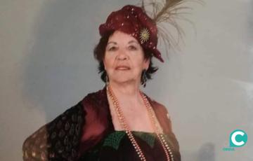 Aurora Marchante Macías recibirá el galardón  el próximo 17 de febrero en el Salón de Plenos del Ayuntamiento