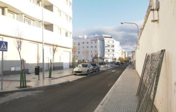 Nuevas viviendas en Los Chinchorros