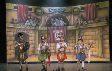 La Gran Final del Falla contará con trece agrupaciones.