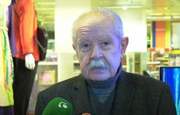 El fallecimiento de Julio Pardo Merelo conmociona el mundo del Carnaval.