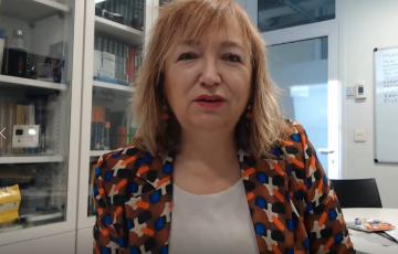 Laura Lechuga: "Tenemos que conseguir que lleguen muchas más mujeres a las carreras técnicas".