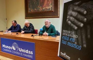 Manos Unidad lleva trabajando por los más neceistados 64 años
