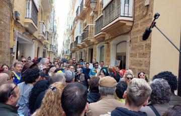 Ambiente de Carnaval