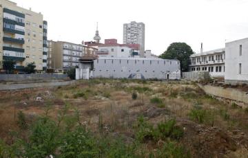 El Ayuntamieno ha adjudicado el diseño, cálcilo y delinación de la cimentación a la empresa Salmer Técnicos SLP