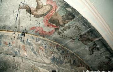 La actuación la está realizando la empresa Ars Nova