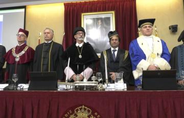 La Universidad de Cádiz, capital del mar.