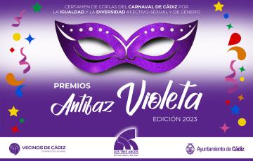 La Asociación Vecinal del Pópulo y San Juan "Los tres Arcos" invita a todos los gaditanos y visitantes a disfrutar de una jornada de Carnaval reivindicativa