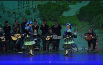 El patio de butacas se ha llenado para disfrutar de este certamen