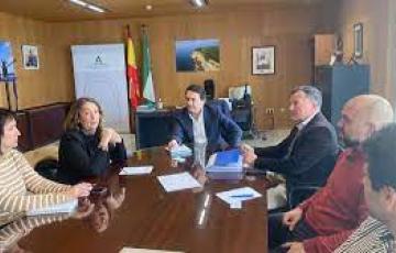 La reunión ha tenido lugar en la jornada del viernes