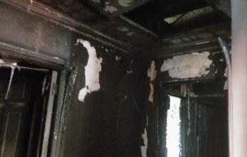 El incendio ha tenido lugar éste sábado en Night Club Novo Garden