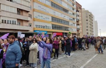 Cientos de personas han participado en esta convocatoria