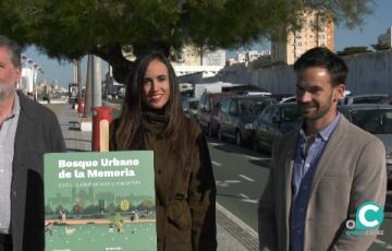  Proyecto “Bosque urbano de la Memoria” en el antiguo cementerio de San José