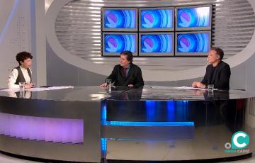 Luis García Montero de Onda Cádiz TV