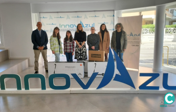 Las alumnas de grado, máster y doctorado distinguidas de UCA y UMA 