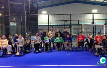 En esta edición han participado 7 parejas de diferentes puntos de Andalucía