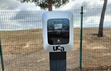 La Universidad de Cádiz contará con veinte puntos públicos de recarga semi-rápida de vehículos eléctricos.