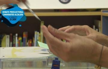 El debate se emitirá el sábado a las 21.30