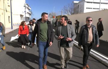 En servicio la nueva ronda de Puntales