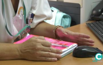 Imagen de personal sanitario 