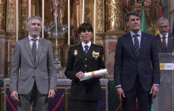 Cádiz acoge las condecoraciones civiles por destacados servicios a la sociedad